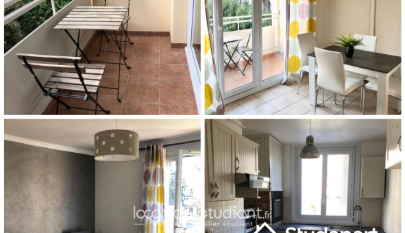 Colocation tudiante T4 à Lyon 5me arrondissement (69005)