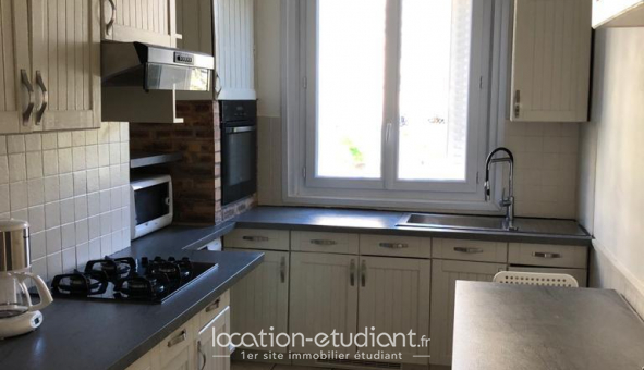 Colocation tudiante T4 à Lyon 5me arrondissement (69005)
