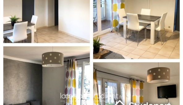 Colocation tudiante T4 à Lyon 5me arrondissement (69005)