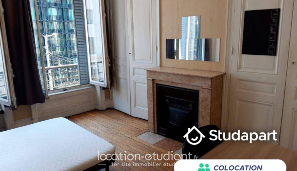 Colocation tudiante Chambre dans une colocation de 65m2