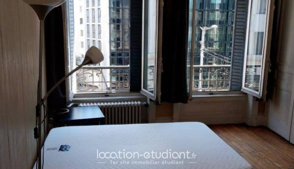 Colocation tudiante Studio à Lyon 6me arrondissement (69006)