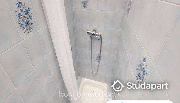 Colocation tudiante Studio à Lyon 6me arrondissement (69006)