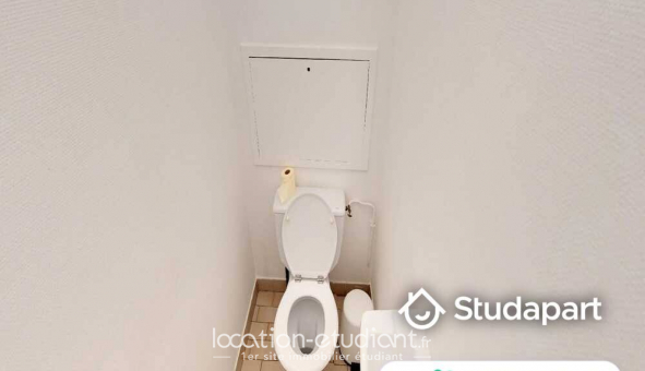 Colocation tudiante Studio à Lyon 6me arrondissement (69006)