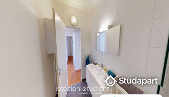 Colocation tudiante Studio à Lyon 6me arrondissement (69006)