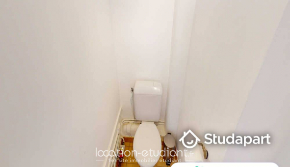 Colocation tudiante Studio à Lyon 6me arrondissement (69006)