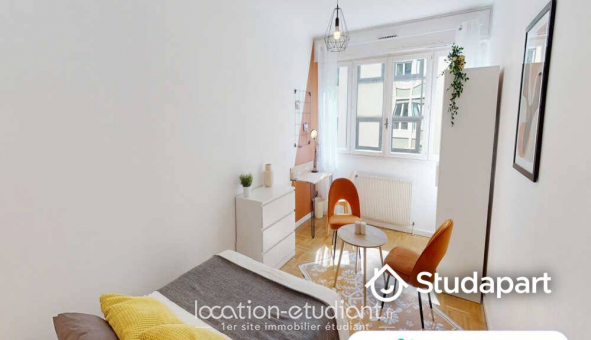 Colocation tudiante Chambre dans une colocation de 90m2