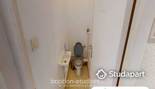 Colocation tudiante Studio à Lyon 6me arrondissement (69006)