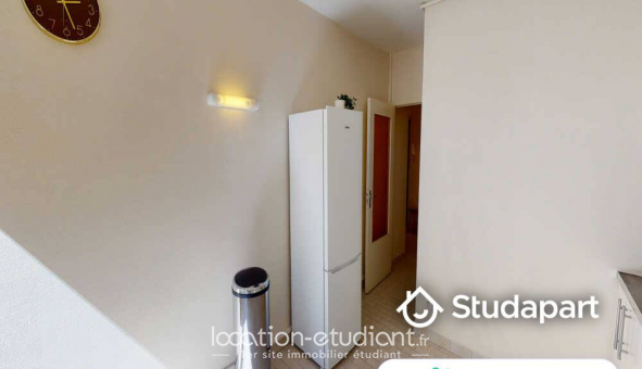 Colocation tudiante Studio à Lyon 6me arrondissement (69006)