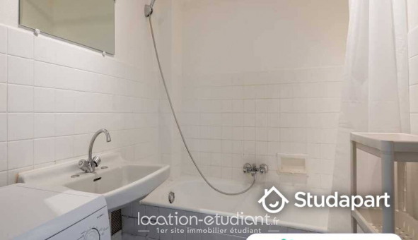 Colocation tudiante Studio à Lyon 6me arrondissement (69006)