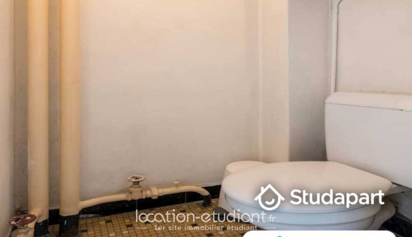 Colocation tudiante Studio à Lyon 6me arrondissement (69006)