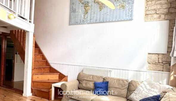Colocation �tudiante Studio &agrave; Lyon 6�me arrondissement (69006)