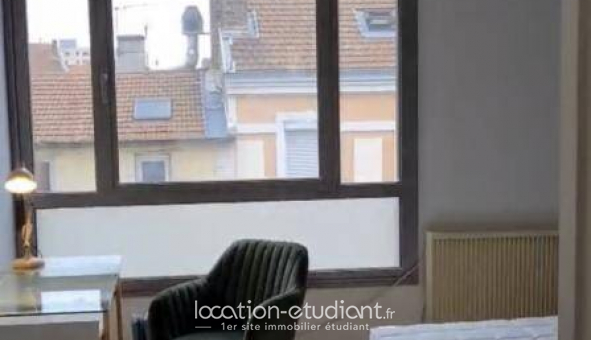 Colocation �tudiante Studio &agrave; Lyon 6�me arrondissement (69006)