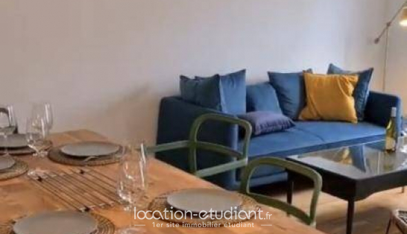 Colocation �tudiante Studio &agrave; Lyon 6�me arrondissement (69006)
