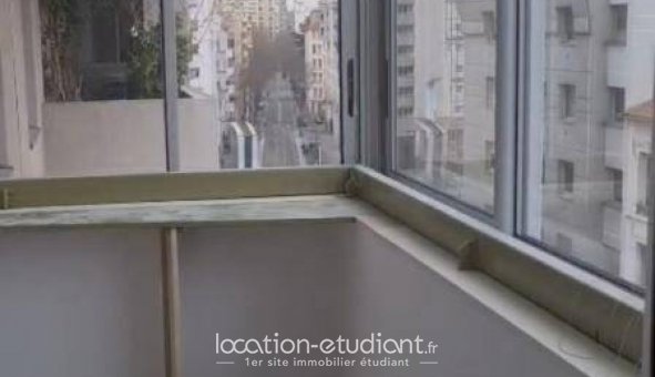 Colocation �tudiante Studio &agrave; Lyon 6�me arrondissement (69006)