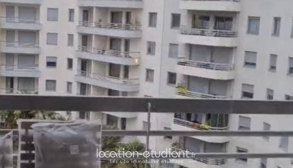 Colocation �tudiante Studio &agrave; Lyon 6�me arrondissement (69006)