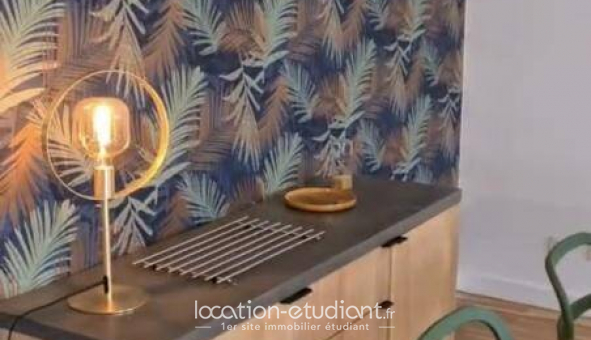 Colocation �tudiante Studio &agrave; Lyon 6�me arrondissement (69006)