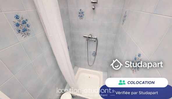 Colocation tudiante T1 à Lyon 6me arrondissement (69006)