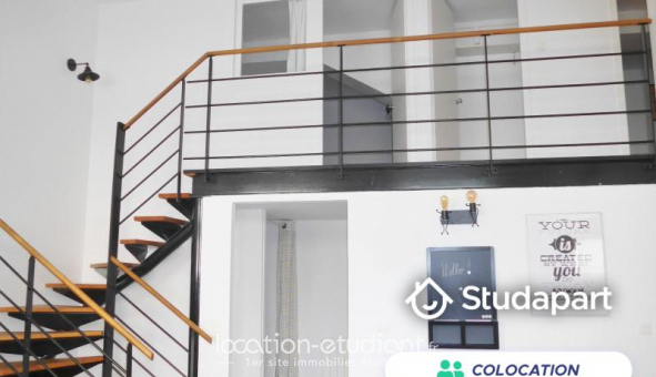 Colocation �tudiante T5 &agrave; Lyon 6�me arrondissement (69006)