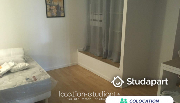 Colocation �tudiante T5 &agrave; Lyon 6�me arrondissement (69006)