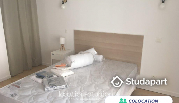 Colocation �tudiante T5 &agrave; Lyon 6�me arrondissement (69006)