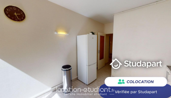 Colocation tudiante T5 à Lyon 6me arrondissement (69006)