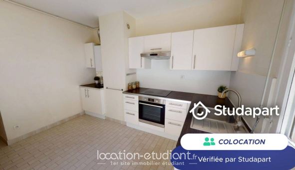 Colocation tudiante T5 à Lyon 6me arrondissement (69006)