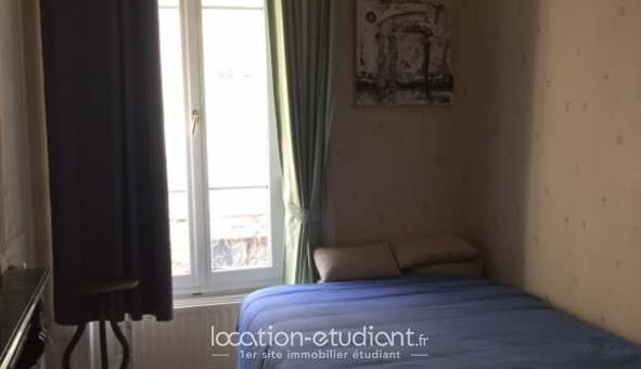 Colocation étudiante Studio à Lyon 6ème arrondissement (69006)