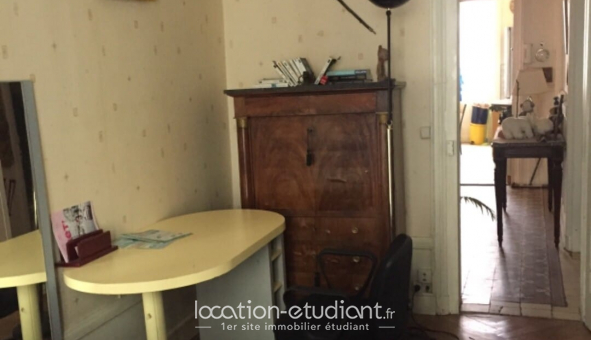 Colocation étudiante Studio à Lyon 6ème arrondissement (69006)