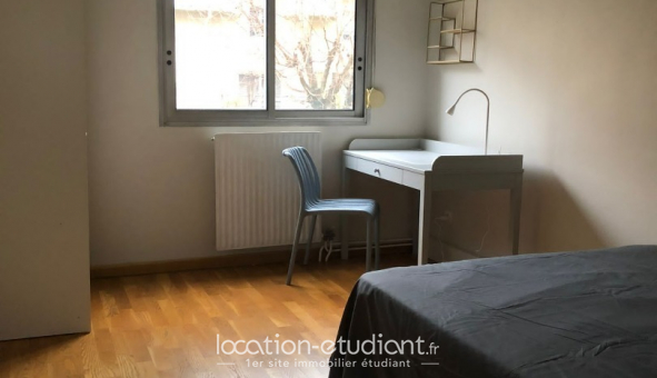 Colocation tudiante Studio à Lyon 7me arrondissement (69007)