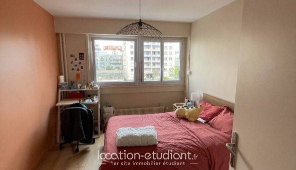 Colocation tudiante Studio à Lyon 7me arrondissement (69007)