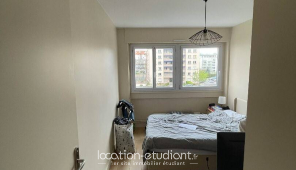 Colocation tudiante Studio à Lyon 7me arrondissement (69007)