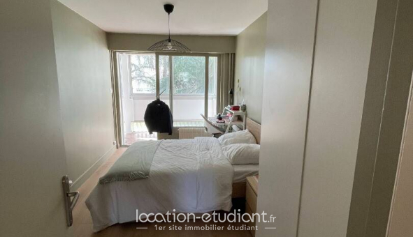 Colocation tudiante Studio à Lyon 7me arrondissement (69007)