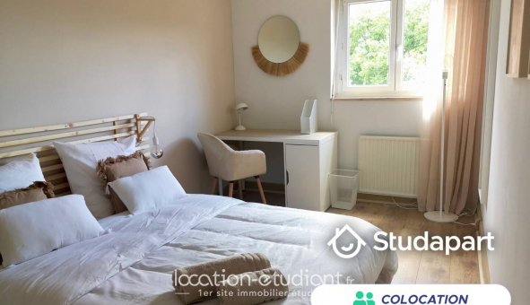 Colocation étudiante Studio à Lyon 7ème arrondissement (69007)
