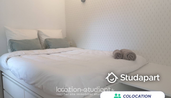 Colocation étudiante Studio à Lyon 7ème arrondissement (69007)