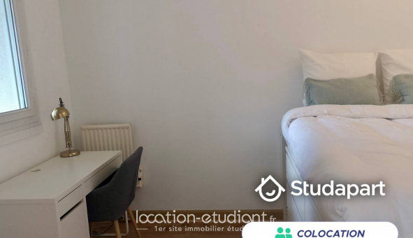 Colocation étudiante Studio à Lyon 7ème arrondissement (69007)