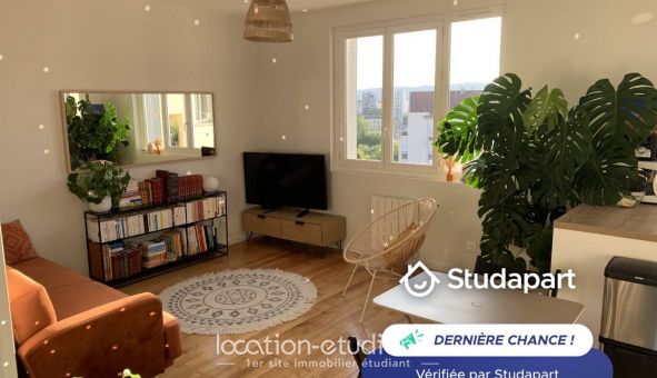 Colocation tudiante Appartement de 11m2