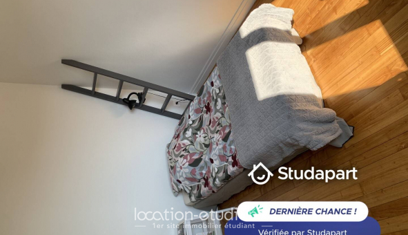 Colocation étudiante Studio à Lyon 7ème arrondissement (69007)