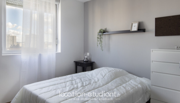 Colocation étudiante T5 à Lyon 7ème arrondissement (69007)