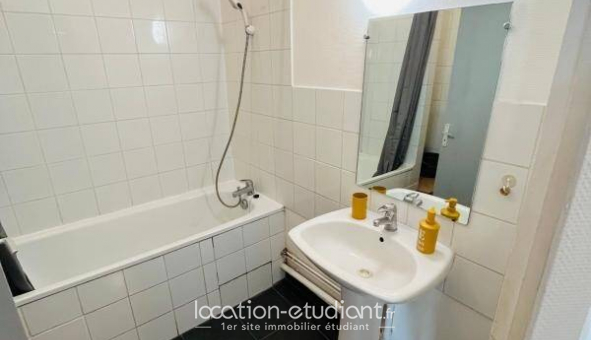 Colocation tudiante Studio à Lyon 7me arrondissement (69007)