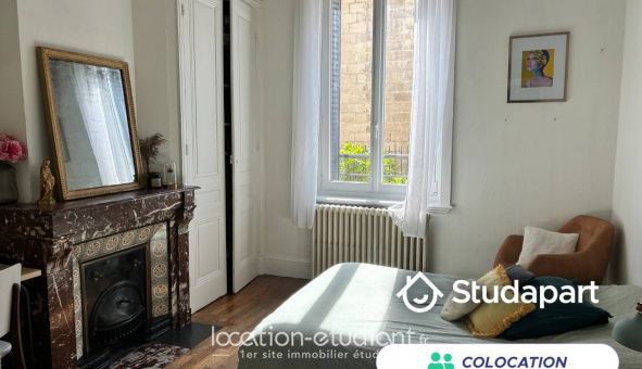 Colocation étudiante Studio à Lyon 7ème arrondissement (69007)