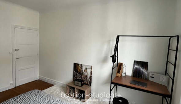 Colocation étudiante Chambre dans une colocation de 14m2