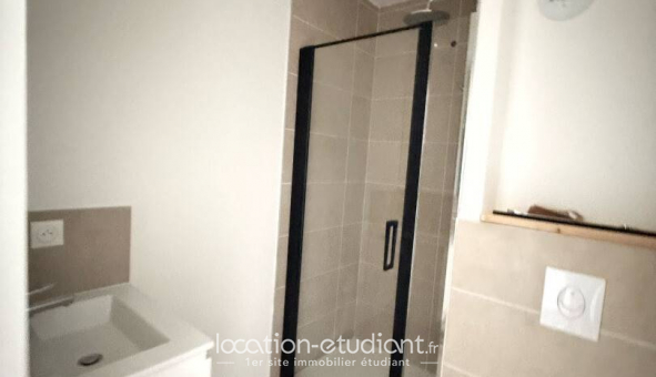 Colocation tudiante Studio à Lyon 7me arrondissement (69007)