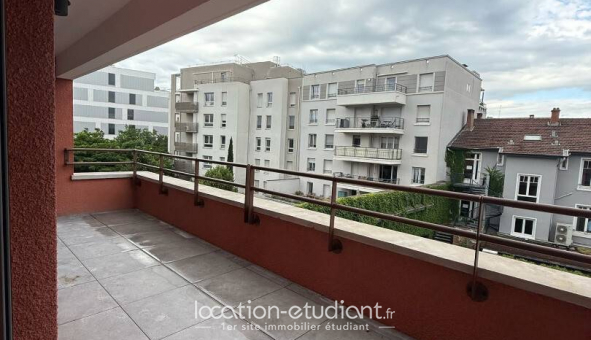 Colocation tudiante Studio à Lyon 7me arrondissement (69007)