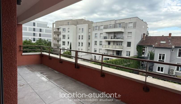 Colocation tudiante Studio à Lyon 7me arrondissement (69007)