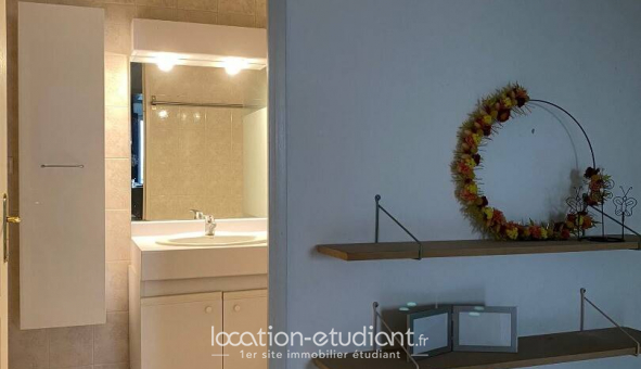 Colocation tudiante Studio à Lyon 7me arrondissement (69007)