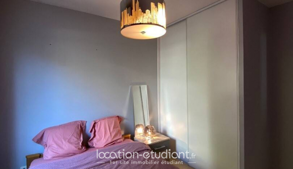 Colocation tudiante Studio à Lyon 7me arrondissement (69007)