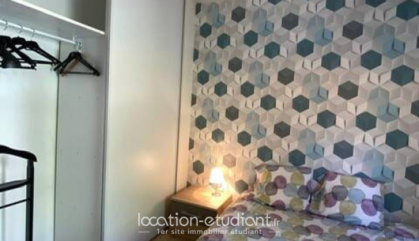 Colocation tudiante Studio à Lyon 7me arrondissement (69007)