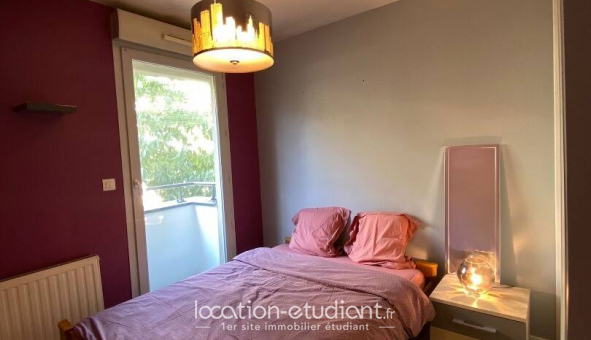 Colocation tudiante Studio à Lyon 7me arrondissement (69007)