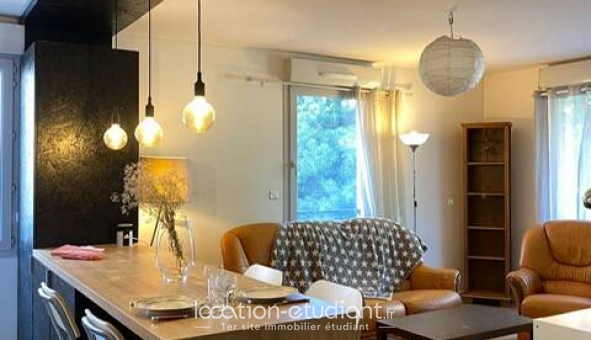 Colocation tudiante Studio à Lyon 7me arrondissement (69007)