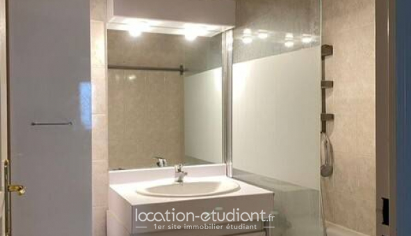 Colocation tudiante Studio à Lyon 7me arrondissement (69007)